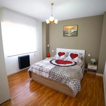 Atico En La Plaza De Con Garaje Διαμέρισμα Toro