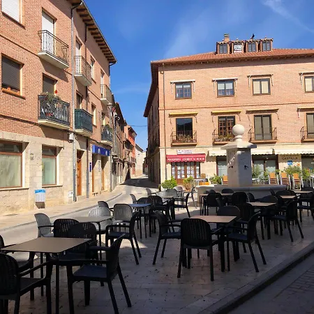 Διαμέρισμα Atico En La Plaza De Con Garaje *